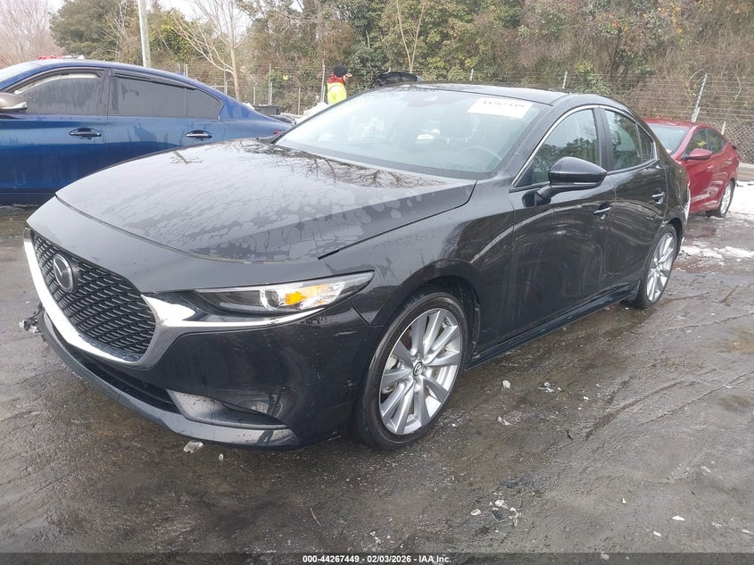 2023 Mazda Mazda3 2.5 S Select