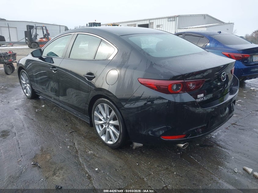 2023 Mazda Mazda3 2.5 S Select