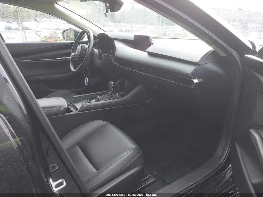 2023 Mazda Mazda3 2.5 S Select