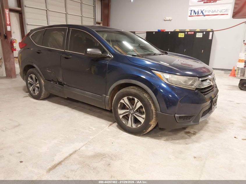 2018 Honda Cr-V Lx
