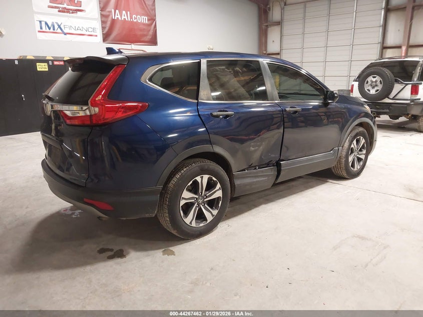 2018 Honda Cr-V Lx