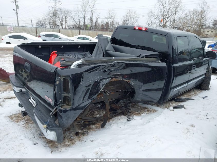 2006 GMC Sierra 1500 Sle1