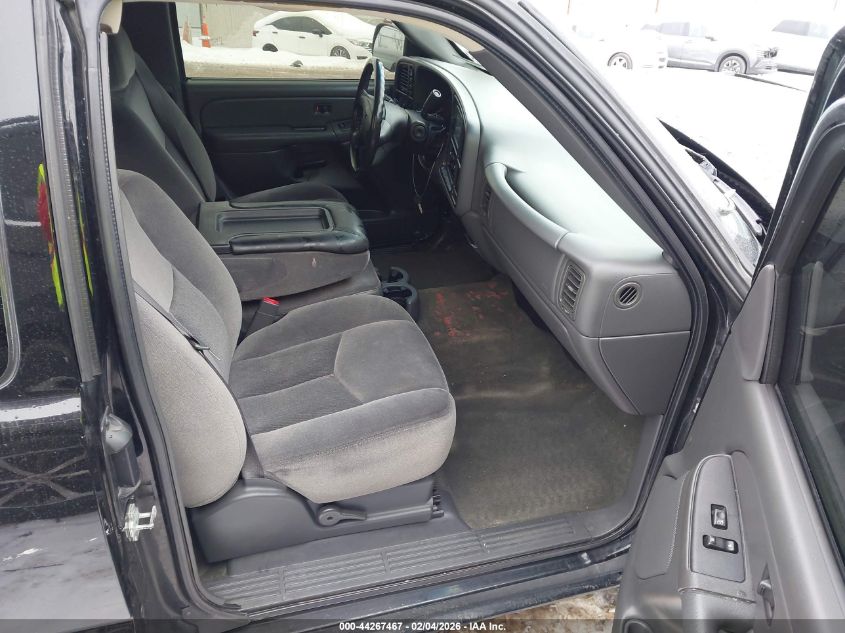 2006 GMC Sierra 1500 Sle1