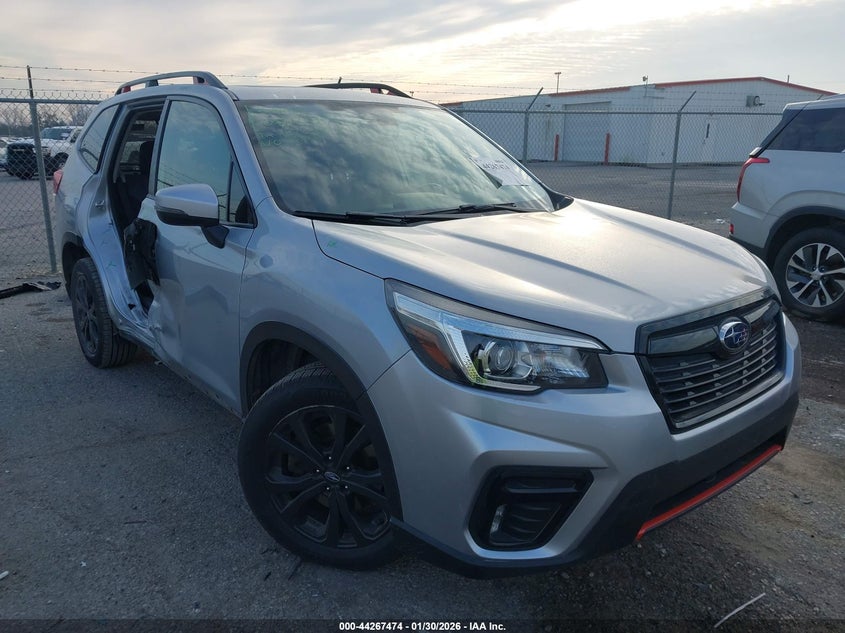 2019 Subaru Forester Sport