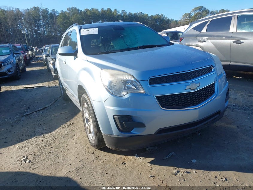 2014 Chevrolet Equinox 1Lt