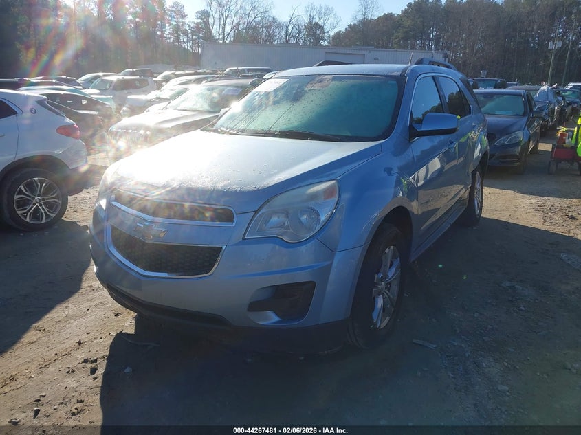 2014 Chevrolet Equinox 1Lt