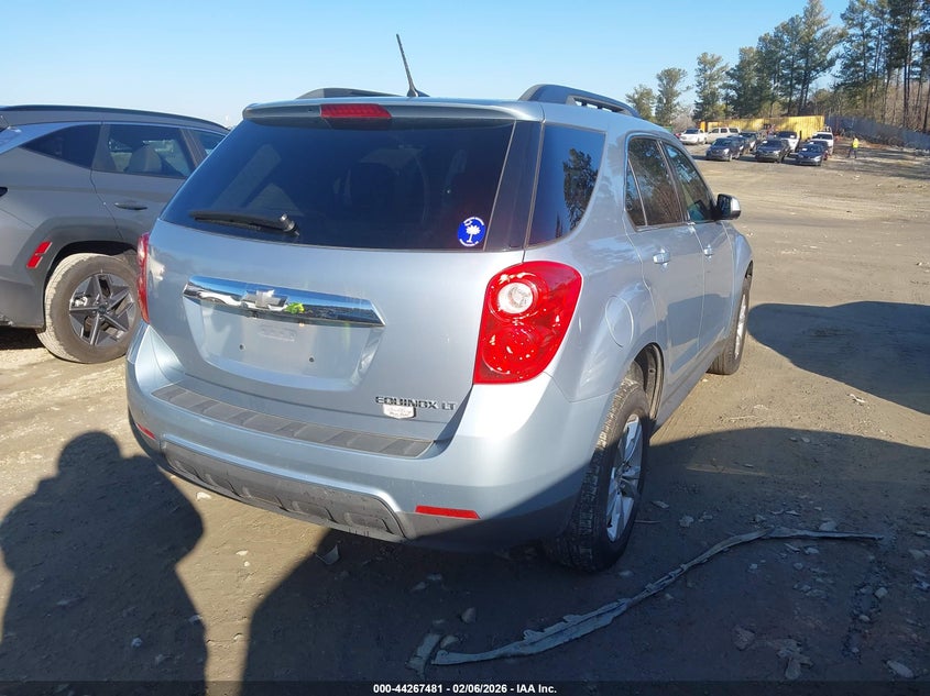 2014 Chevrolet Equinox 1Lt