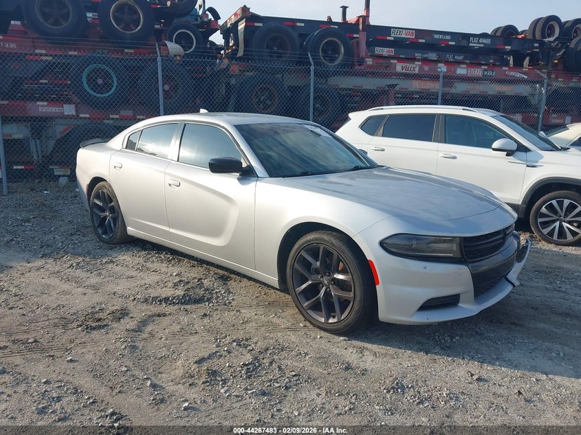 Vin: 2c3cdxbg8lh200228, lot: 44763760, dodge charger sxt rwd 2020 img_1