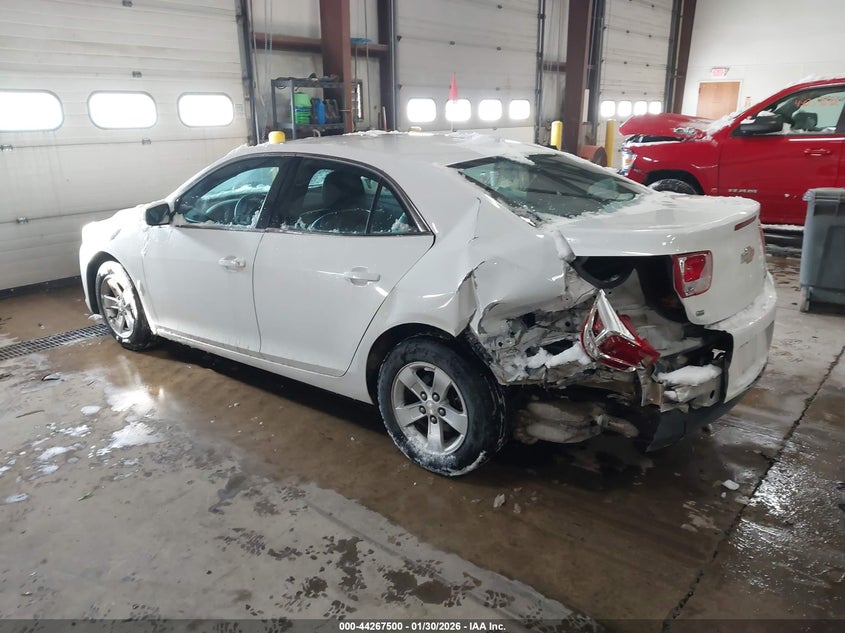2016 Chevrolet Malibu Limited Lt