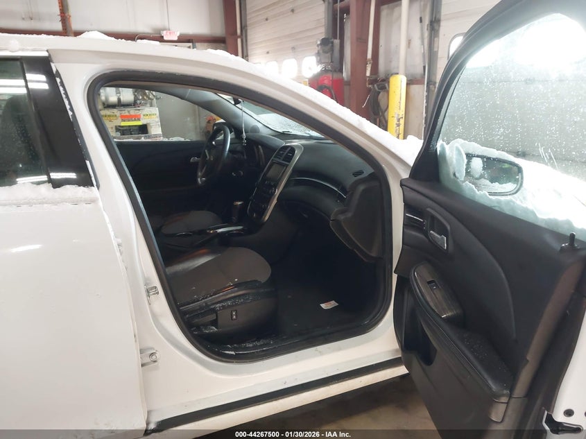 2016 Chevrolet Malibu Limited Lt