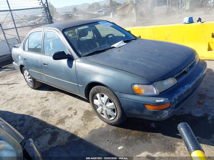1994 Toyota Corolla Le/Dx