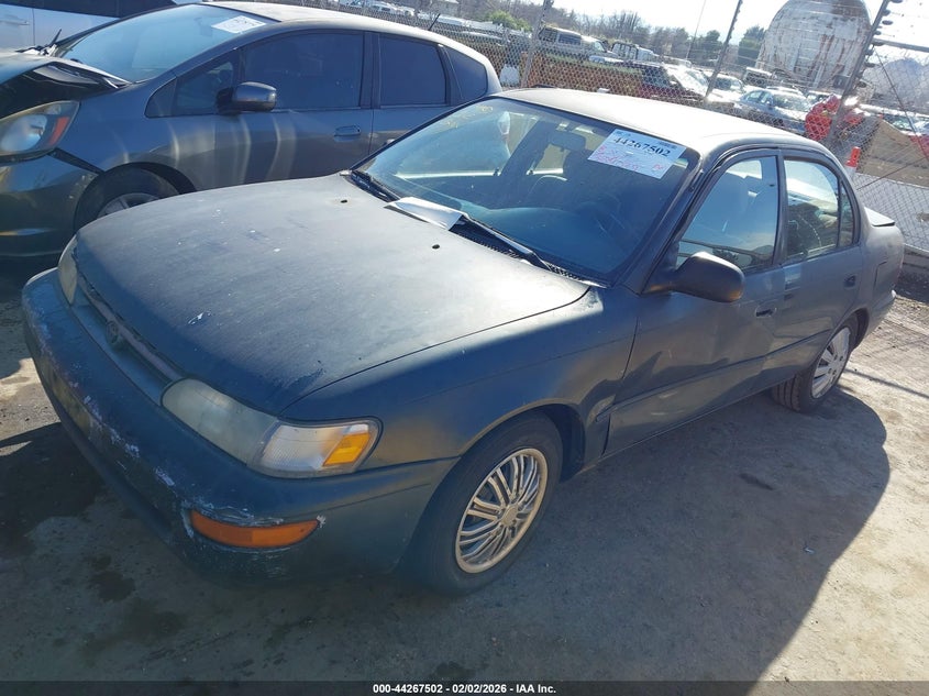 1994 Toyota Corolla Le/Dx