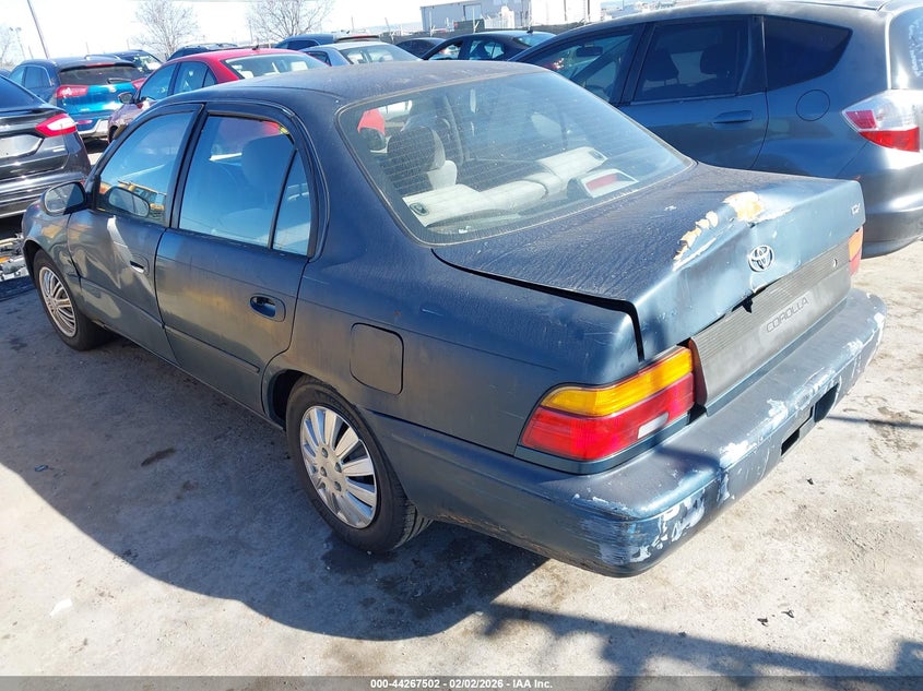 1994 Toyota Corolla Le/Dx