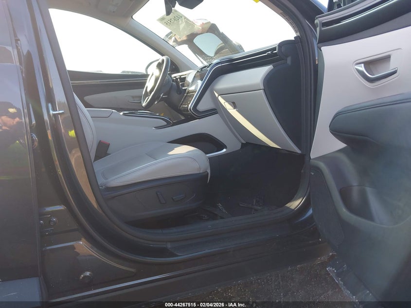 2022 Hyundai Tucson Limited