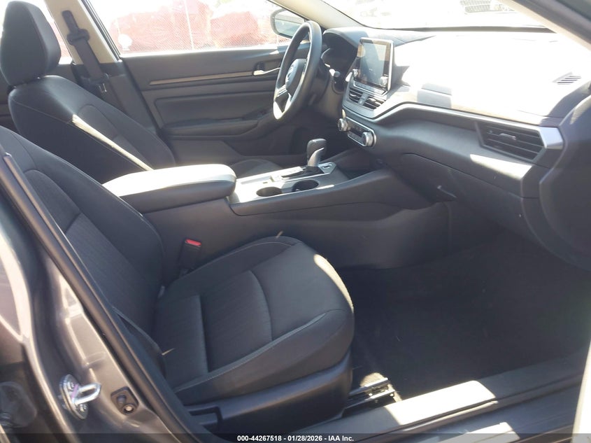 2025 Nissan Altima Sv Awd