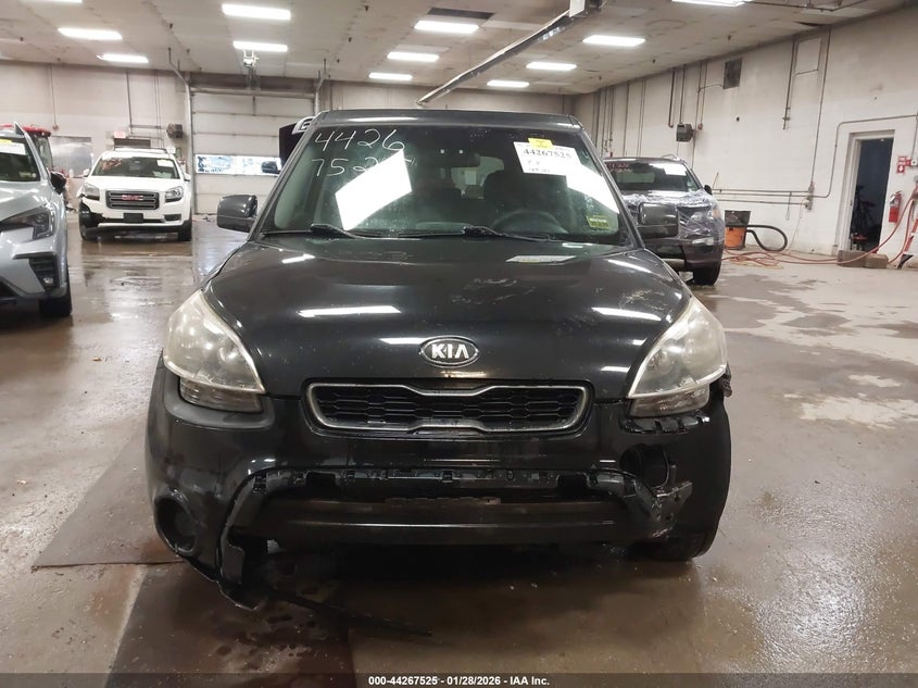 2013 Kia Soul VIN: KNDJT2A56D7519214 Lot: 44267525