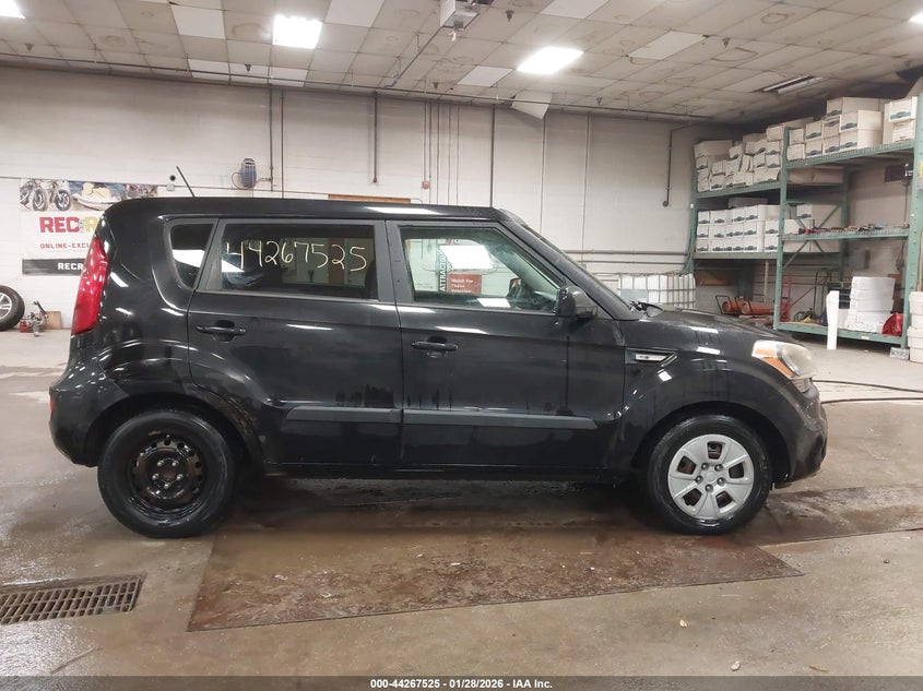2013 Kia Soul VIN: KNDJT2A56D7519214 Lot: 44267525
