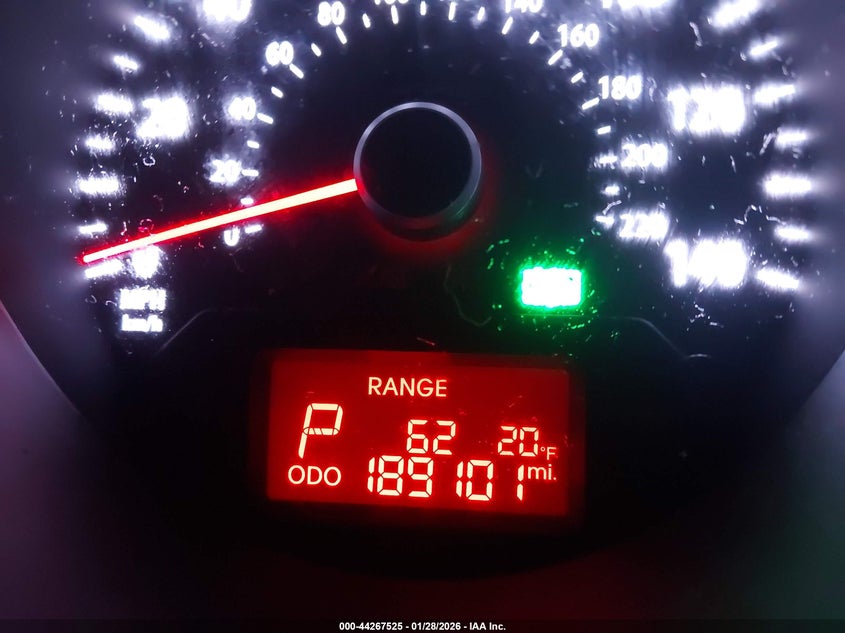 2013 Kia Soul VIN: KNDJT2A56D7519214 Lot: 44267525