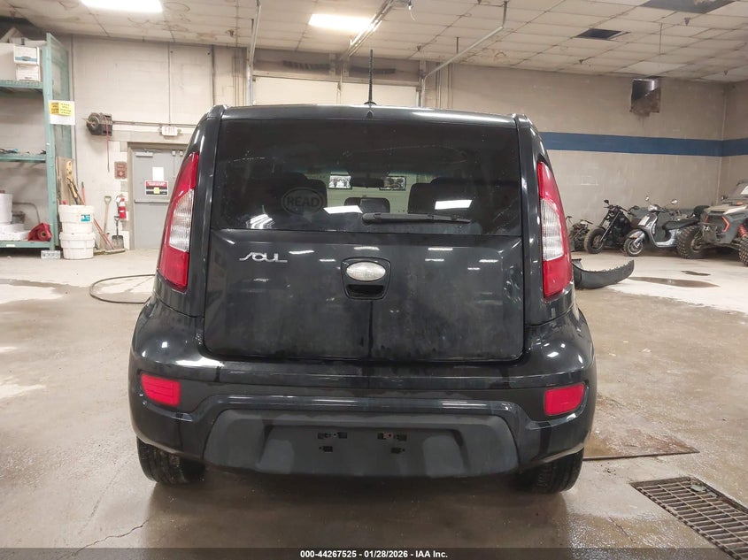2013 Kia Soul VIN: KNDJT2A56D7519214 Lot: 44267525