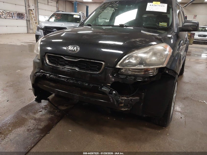 2013 Kia Soul VIN: KNDJT2A56D7519214 Lot: 44267525