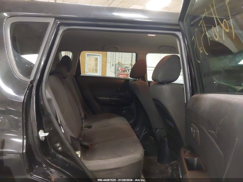 2013 Kia Soul VIN: KNDJT2A56D7519214 Lot: 44267525