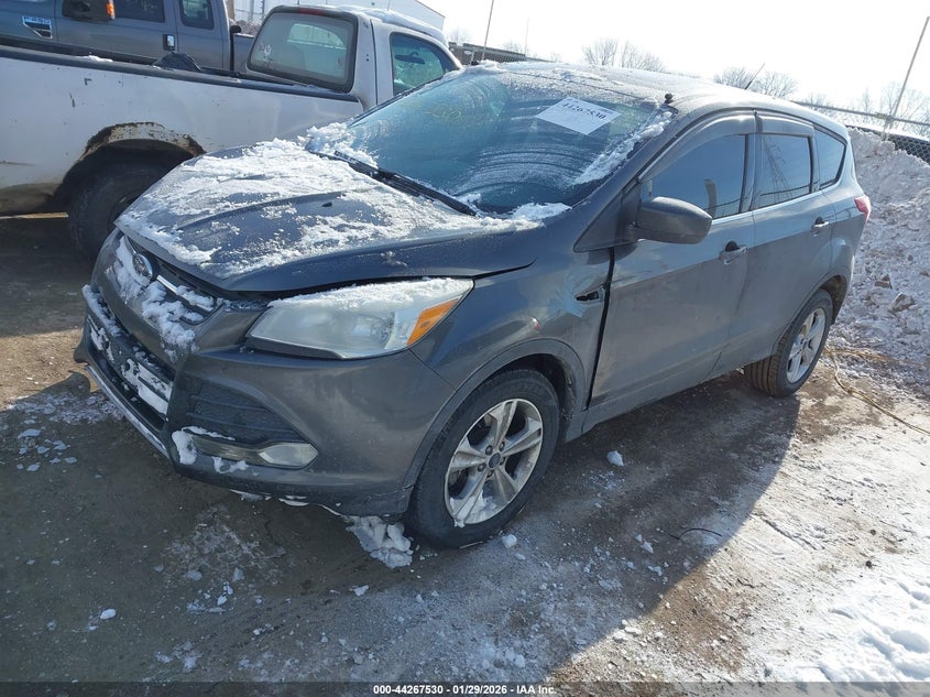 2015 Ford Escape Se