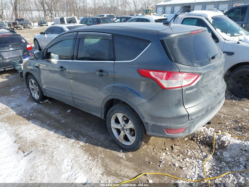 2015 Ford Escape Se