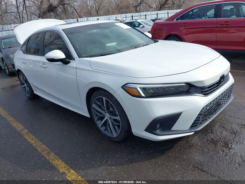 2022 Honda Civic Touring