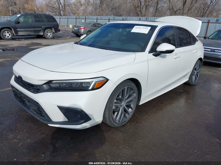 2022 Honda Civic Touring