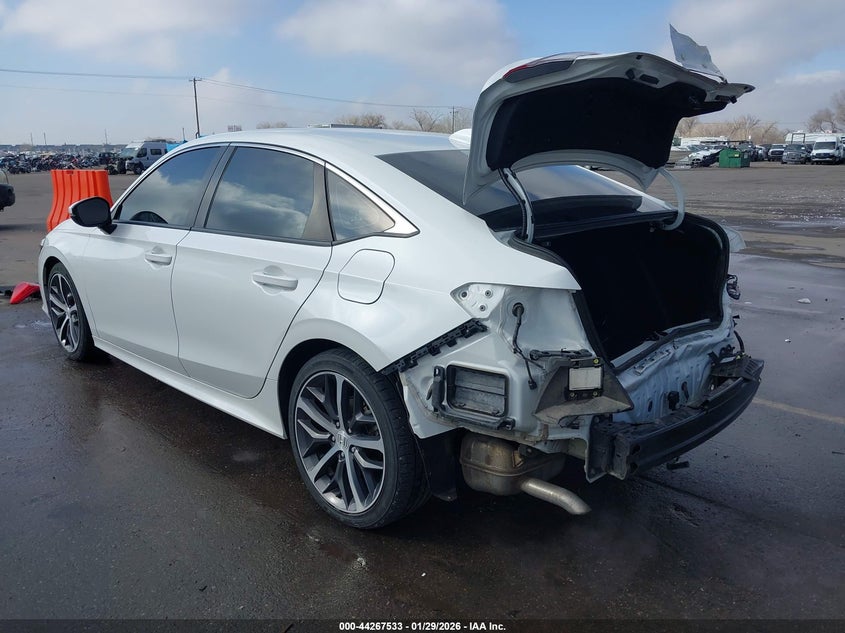 2022 Honda Civic Touring