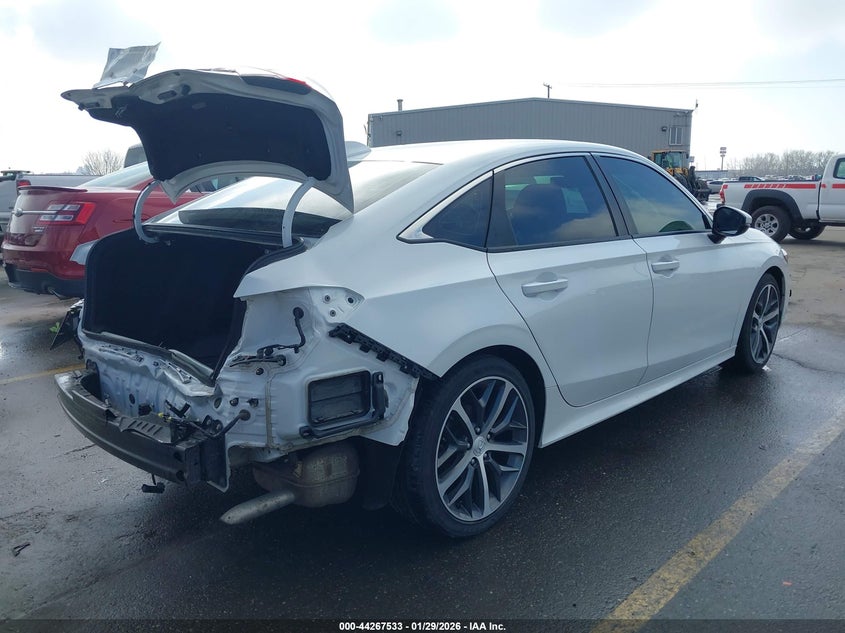 2022 Honda Civic Touring