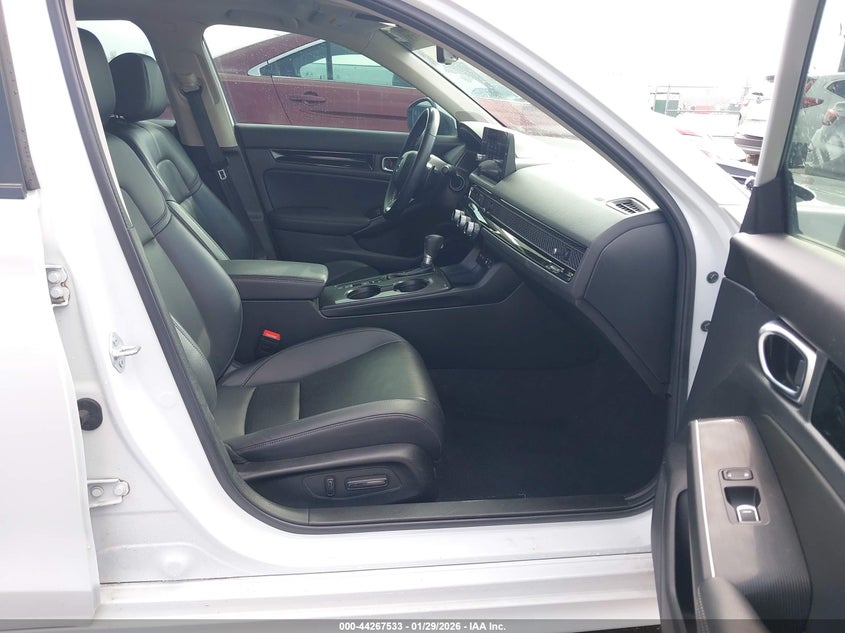 2022 Honda Civic Touring