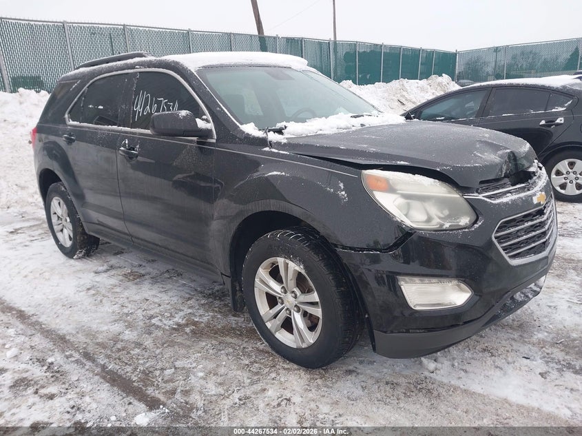 2017 Chevrolet Equinox 1Lt