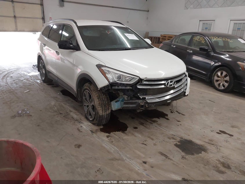 2016 Hyundai Santa Fe