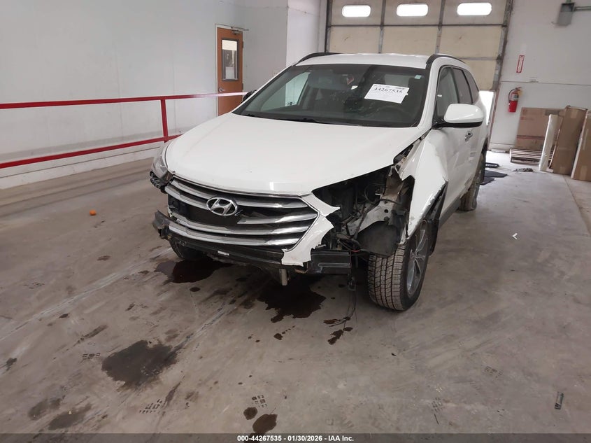 2016 Hyundai Santa Fe Se