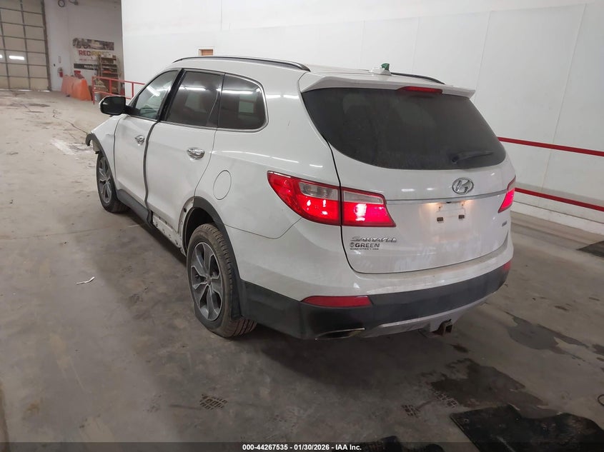 2016 Hyundai Santa Fe Se