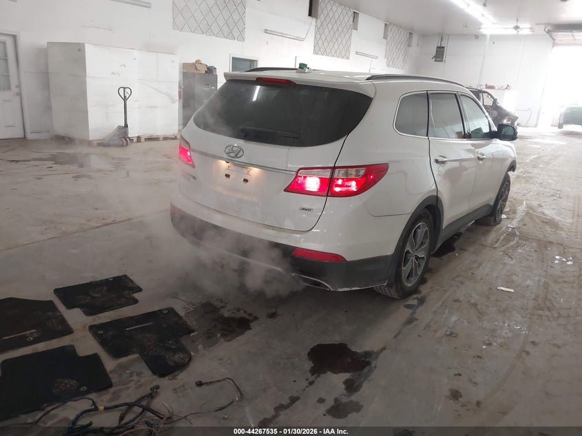 2016 Hyundai Santa Fe Se