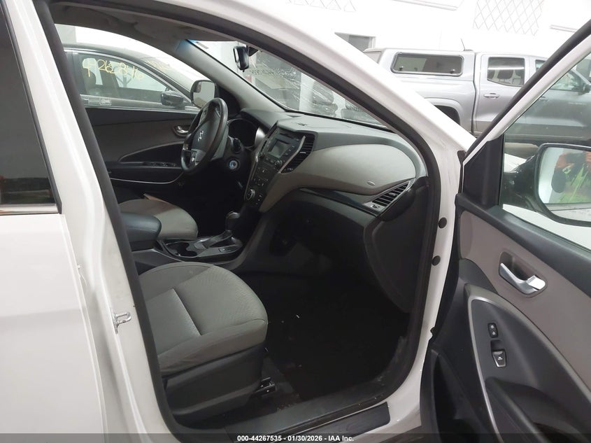 2016 Hyundai Santa Fe Se