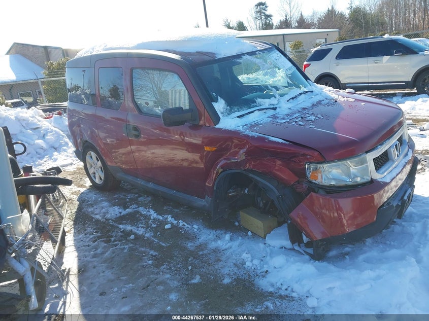 2009 Honda Element Ex