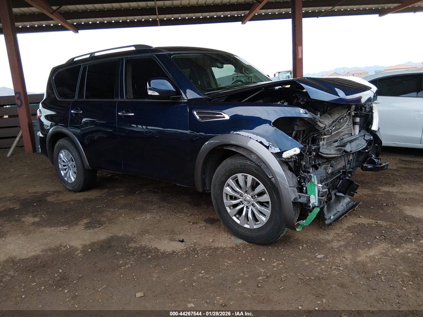 2019 Nissan Armada Sv