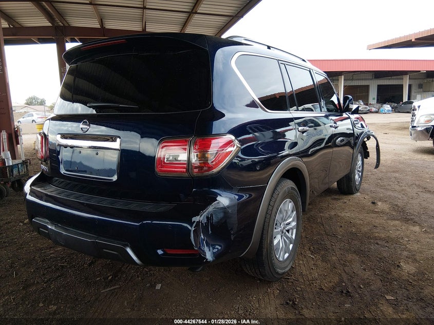 2019 Nissan Armada Sv