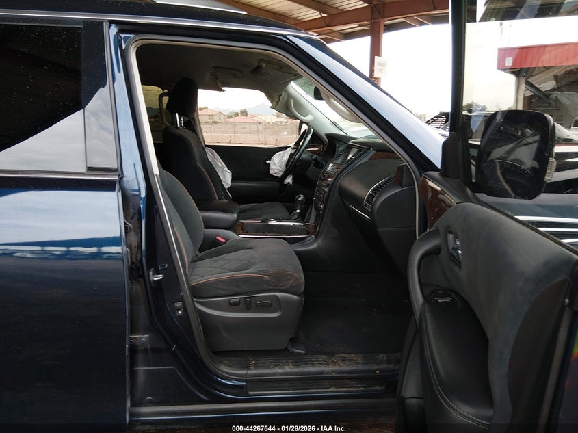 2019 Nissan Armada Sv