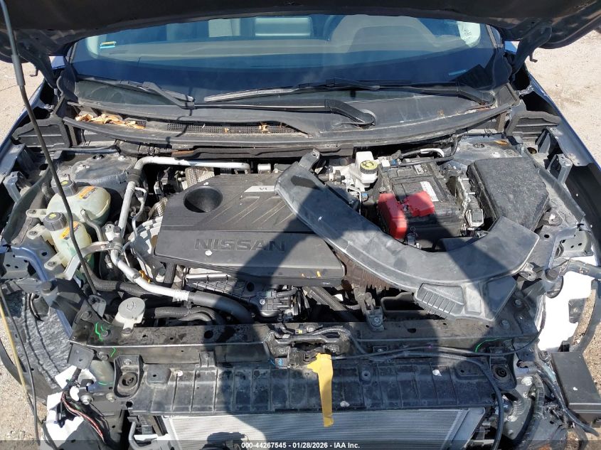 2023 Nissan Rogue Sv Fwd VIN: 5N1BT3BA4PC887212 Lot: 44267545