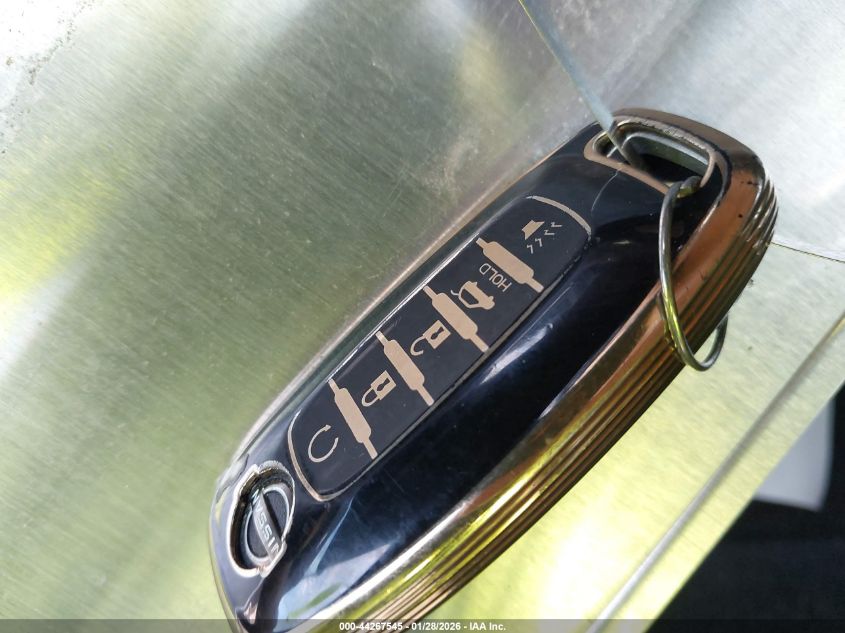 2023 Nissan Rogue Sv Fwd VIN: 5N1BT3BA4PC887212 Lot: 44267545