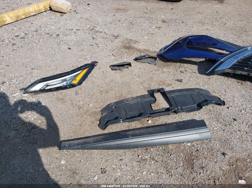 2023 Nissan Rogue Sv Fwd VIN: 5N1BT3BA4PC887212 Lot: 44267545