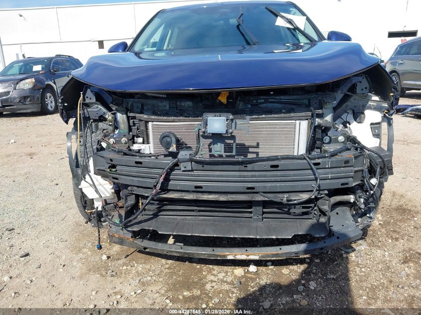 2023 Nissan Rogue Sv Fwd VIN: 5N1BT3BA4PC887212 Lot: 44267545