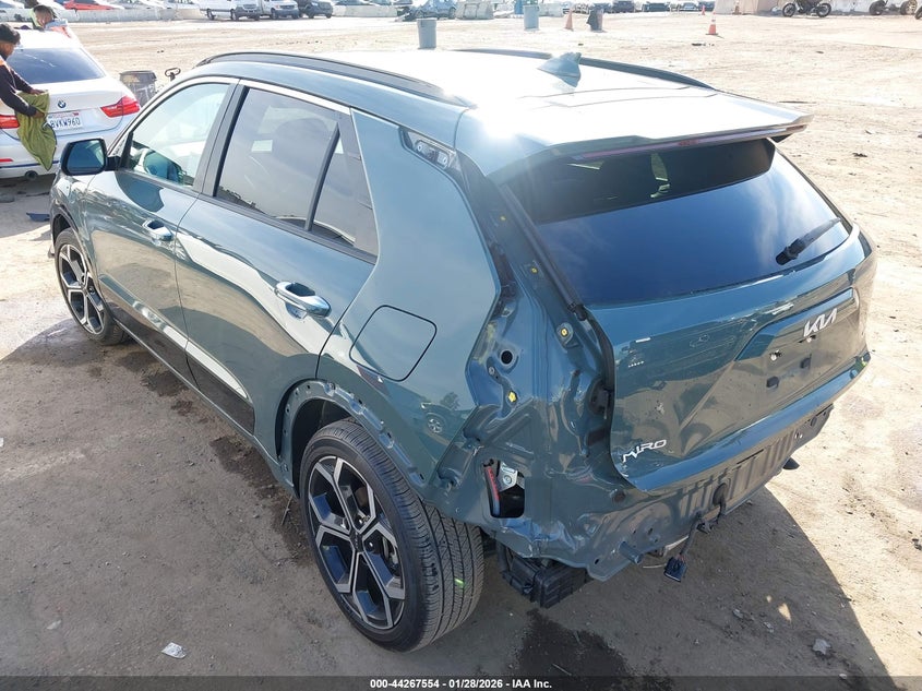 2025 Kia Niro Sx Touring