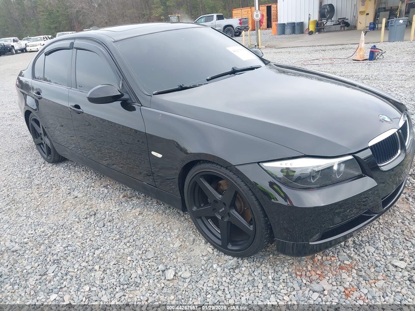 2008 BMW 3 Series