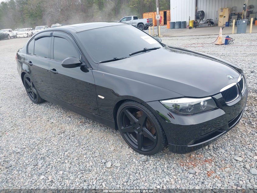 2008 BMW 328I