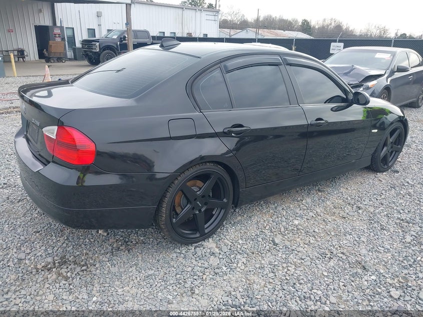 2008 BMW 328I